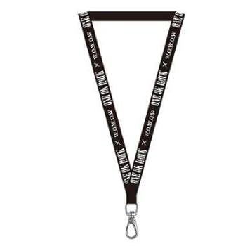 【非売品】ONE OK ROCK✖WOWOW　オリジナルネックストラップ　新品 非売品】ONE OK ROCK✖WOWOW オリジナルネックストラップ 新品